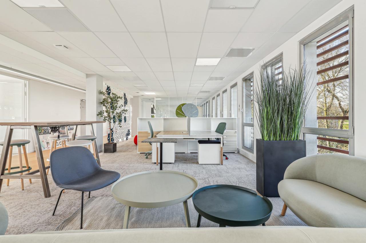 Bureau Villeneuve-d'Ascq 7896m² Location bureau Villeneuve-d'Ascq Nord OLBUR2120075 8